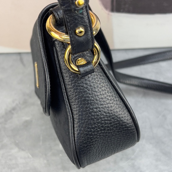 🌵MCM Black Crossbody Bag🌵 - Picture 7 of 15